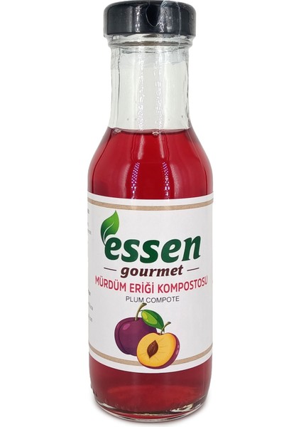 Mürdüm Eriği Kompostosu 250 ml