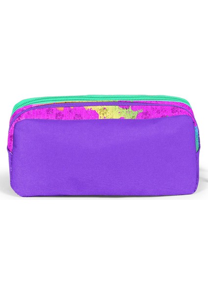 Coral High Kids Mor Pembe Köpek Desenli 3’lü Okul Çanta Seti SET0123649 fiyatları