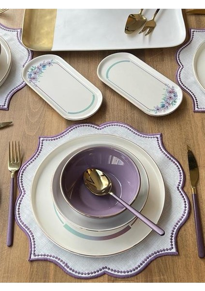 Yemek Takımı Lindy 77 Prç 6 Kişilik indirimleri