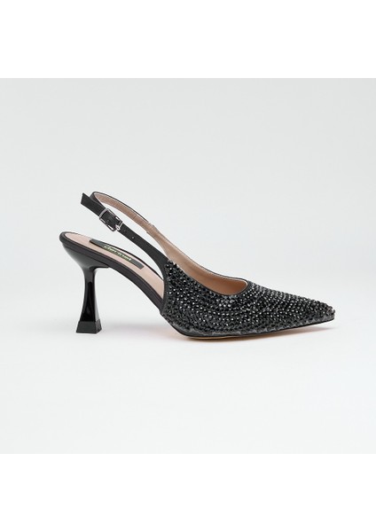 Kadın Topuklu Abiye Ayakkabı
