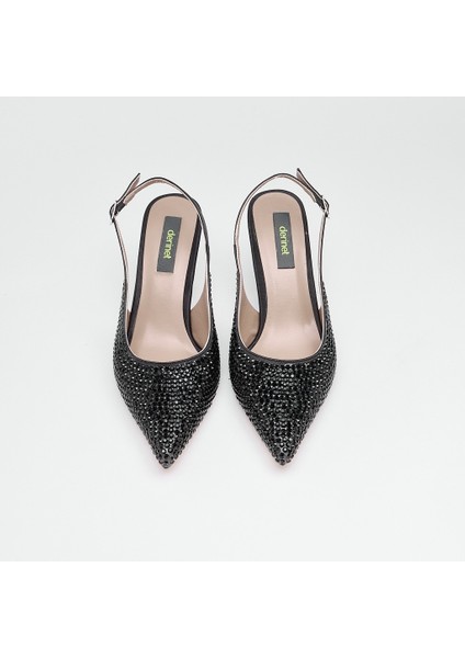 Kadın Topuklu Abiye Ayakkabı modelleri