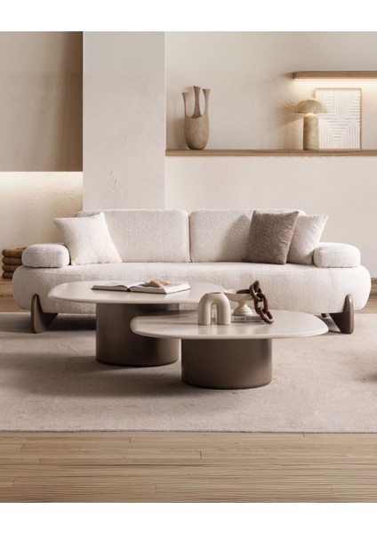 Zen Koltuk Takımı & Oturma Grubu - (3+1) modelleri