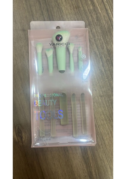 Makyaj Fırça Seti 5'li