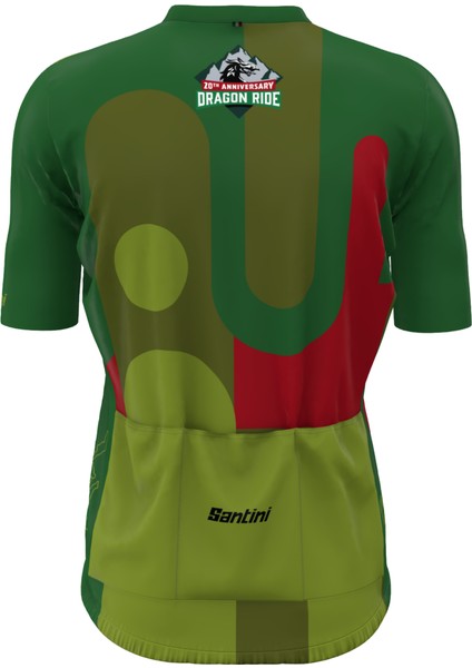 20ᵗʰ Anniversary Dragon Ride Bisiklet Forması GF94075C24DRA fiyatları