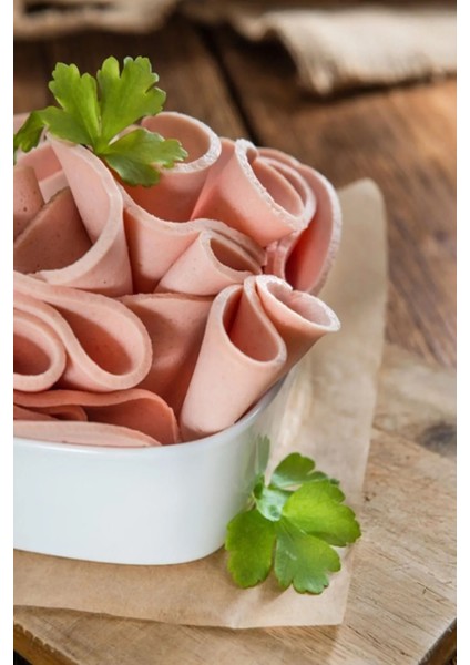 Chicken Luncheon Meat ( Tavuk Salam ) 340 gr x 5 Adet modelleri