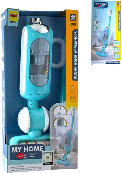 Eğitici Zeka Geliştiren Süpürge Makinası fiyatları