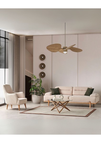 Zara Koltuk Takımı & Oturma Grubu - (3+1)