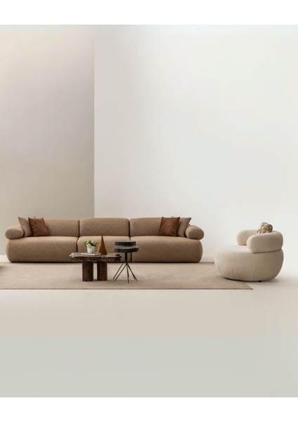 Sign Koltuk Takımı & Oturma Grubu - (3+1)