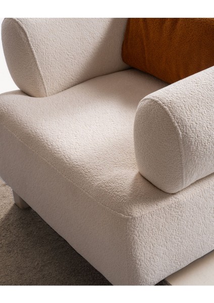 Latte Koltuk Takımı & Oturma Grubu - (3+1)