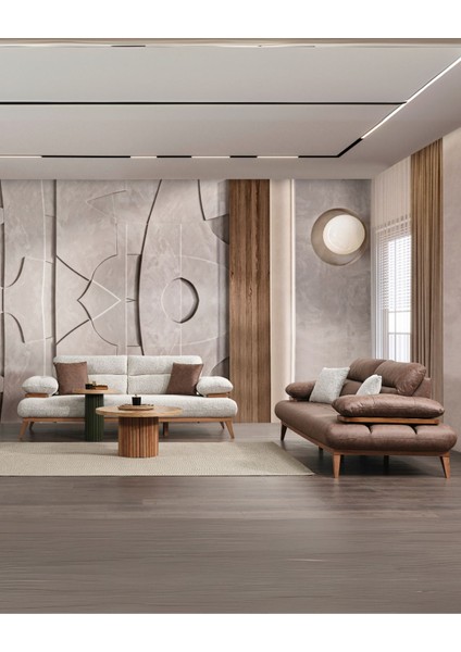 Sporting Koltuk Takımı & Oturma Grubu - (3+3+1+1) fiyatları