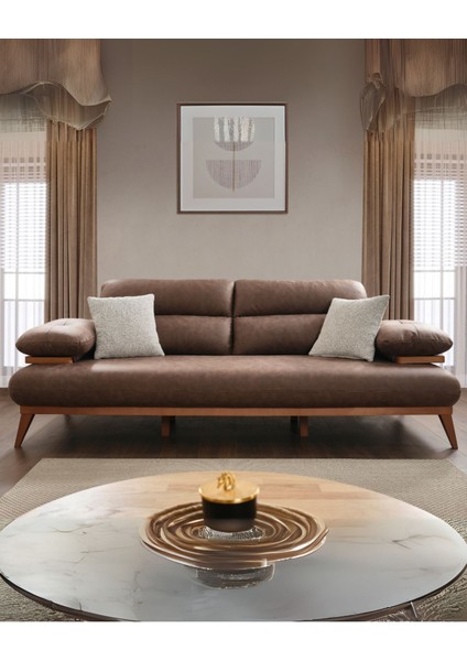 Sporting Koltuk Takımı & Oturma Grubu - (3+3+1+1) indirimleri