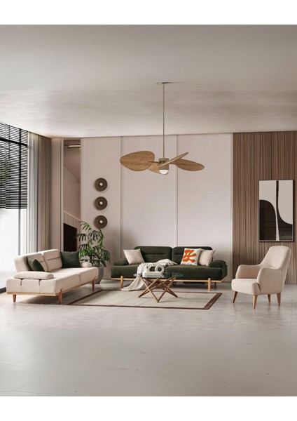 Zara Koltuk Takımı & Oturma Grubu - (3+3+1+1)