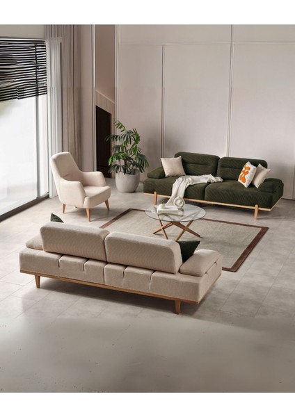 Zara Koltuk Takımı & Oturma Grubu - (3+3+1) modelleri