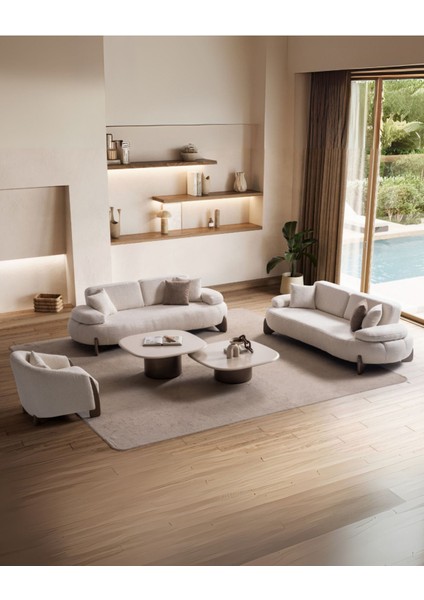 Zen Koltuk Takımı & Oturma Grubu - (3+3+1) fiyatları