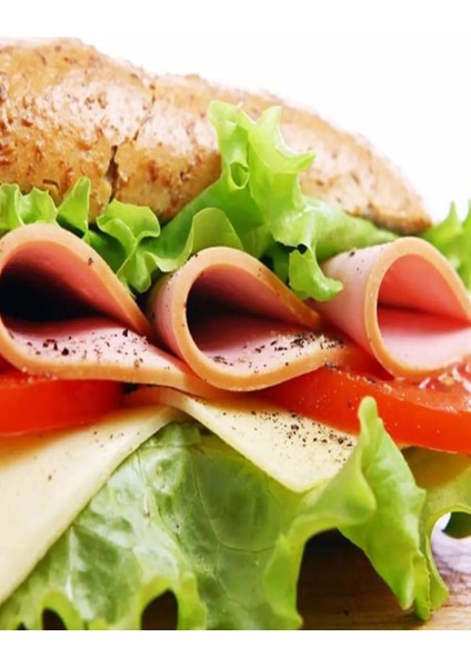 Chicken Luncheon Meat ( Tavuk Salam ) 340 gr x 3 Adet fiyatları