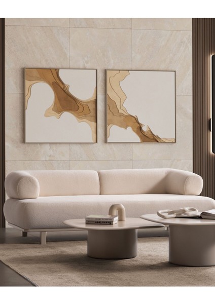 Latte Koltuk Takımı & Oturma Grubu - (3+3+1+1) fırsatları