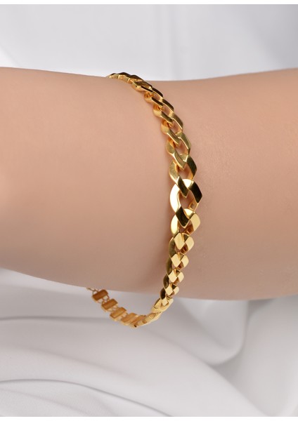 11.50 gr Gurmet Bileklik 22 Ayar Altın