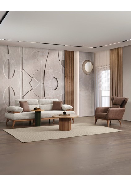 Sporting Koltuk Takımı & Oturma Grubu - (3+1) fiyatları