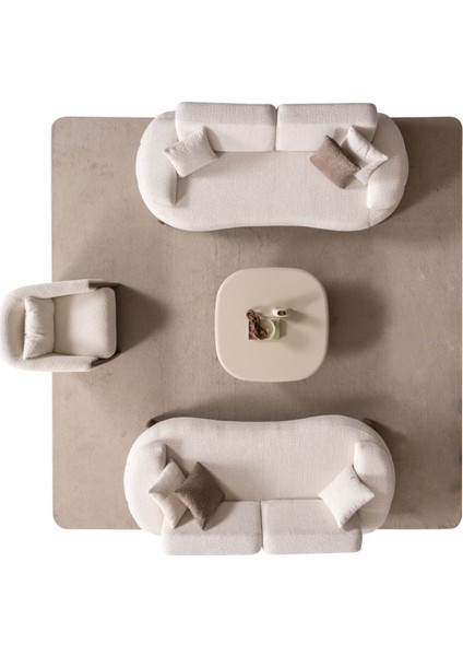 Zen Koltuk Takımı & Oturma Grubu - (3+3+1+1) indirimleri