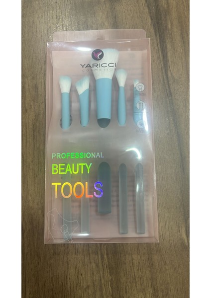 Makyaj Fırça Seti 5'li