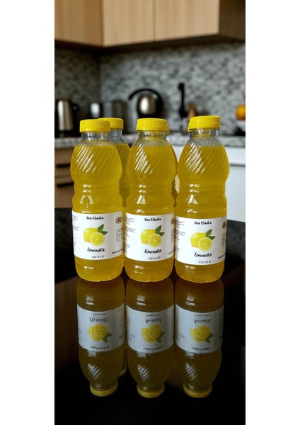 Limonata 6'lı Paket