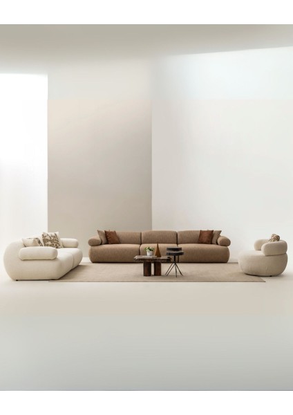 Sign Koltuk Takımı & Oturma Grubu - (3+3+1)