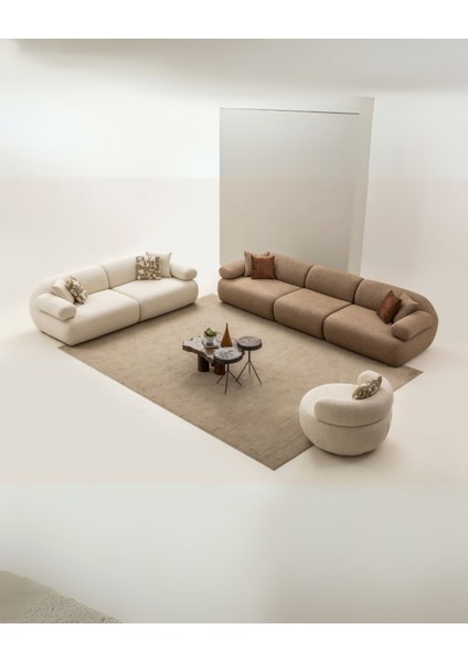 Sign Koltuk Takımı & Oturma Grubu - (3+3+1) fiyatları