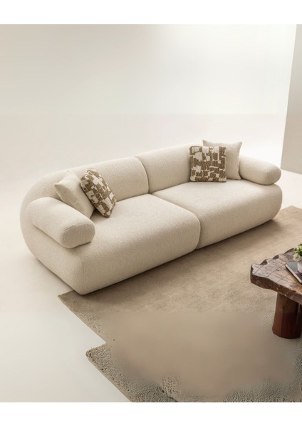 Sign Koltuk Takımı & Oturma Grubu - (3+3+1)