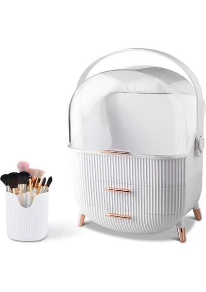 Çekmeceli Makyaj ve Kozmetik Düzenleyici, Şık ve Kullanışlı Organizer modelleri