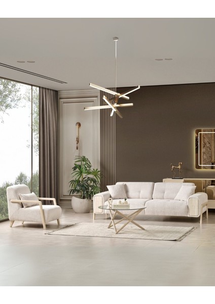 Miran Koltuk Takımı & Oturma Grubu - (3+1)