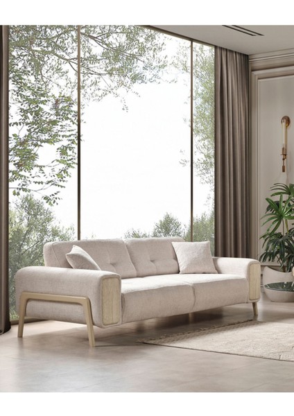 Miran Koltuk Takımı & Oturma Grubu - (3+1) modelleri