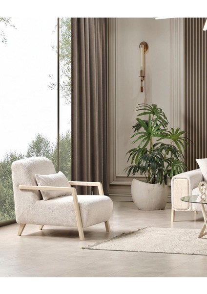 Miran Koltuk Takımı & Oturma Grubu - (3+1)