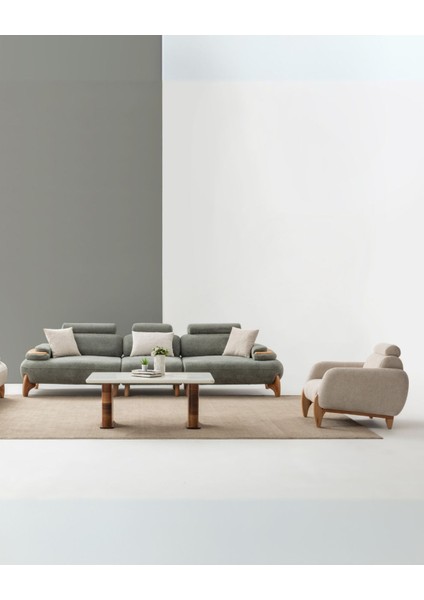 Petra Koltuk Takımı & Oturma Grubu - (3+1)