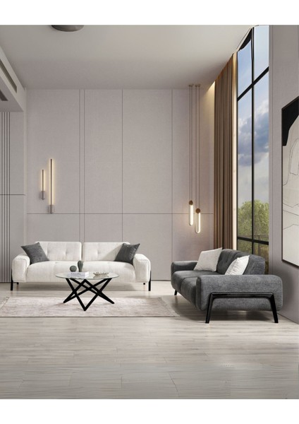 Rolex V2 Koltuk Takımı & Oturma Grubu - (3+3+1+1) fiyatları