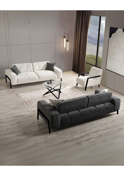 Rolex V2 Koltuk Takımı & Oturma Grubu - (3+3+1+1) indirimleri