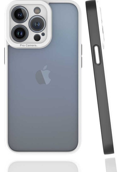 iPhone 13 Pro Uyumlu Mbfx Mima Kapak-Lila fırsatları