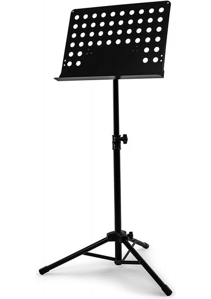 BS400 Delikli Şef Nota Sehpası