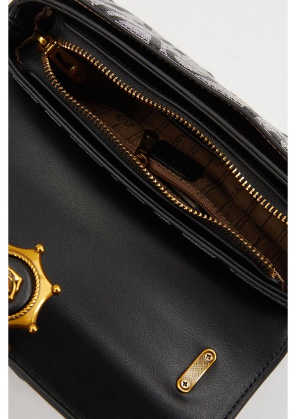 Siyah Zincir Askılı Premium Kadın Çapraz Çanta indirimleri