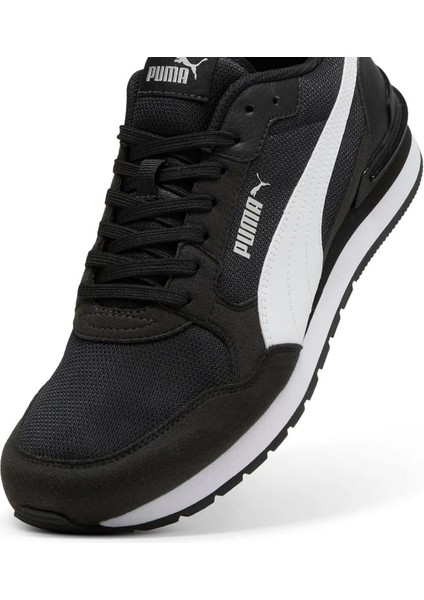 St Runner V4 Mesh Erkek Siyah Sneaker Ayakkabı 39966601 indirimleri