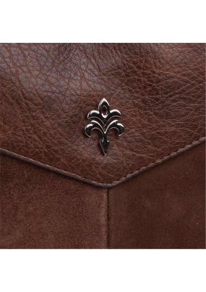 Kahverengi Kaikias Kadın Çapraz Çanta fırsatları