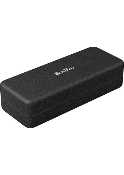 & WizDesign 88 Dolma Kalem Mat Siyah F Uç LÜKS KUTULU / ÖMÜR BOYU GARANTİLİ / KİŞİSELLEŞTİRİLEBİLİR