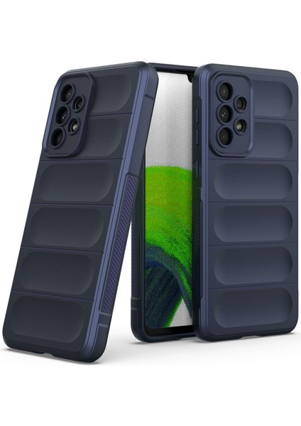 Samsung Galaxy A33 5g Kılıf Elde Tutma Kolaylıkla Kaydırmaz Kenar Line Dizayn Optietnik Kapak fiyatları