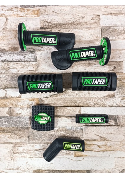 Protaper Set Gri 5 Parça