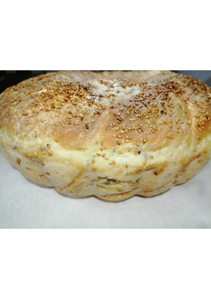 Doğal Ekşi Mayalı Tahıllı Susamlı Çiçek Ekmek 900GR fiyatları