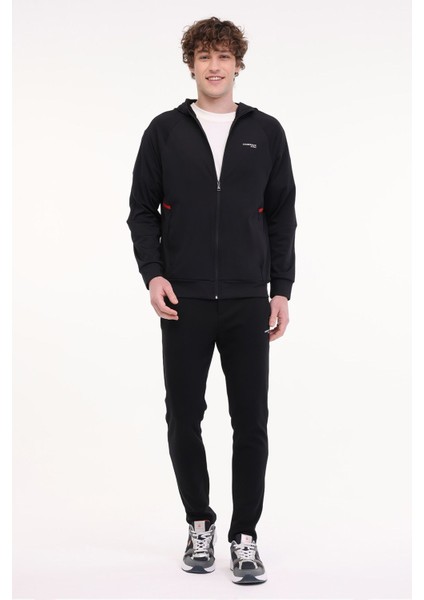 ml Feder 18ITL406 5fx Siyah Erkek Eşofman Üstü modelleri