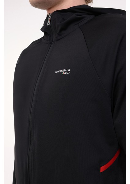 ml Feder 18ITL406 5fx Siyah Erkek Eşofman Üstü fırsatları