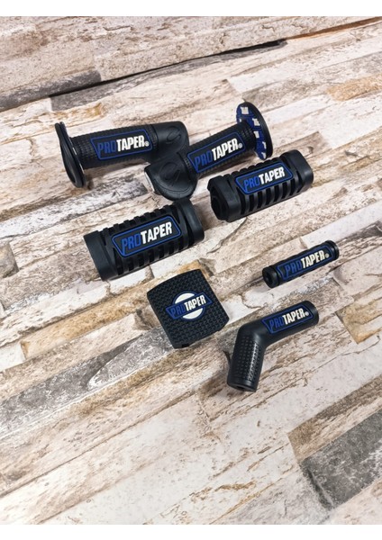 Protaper Set Mavi 5 Parça modelleri