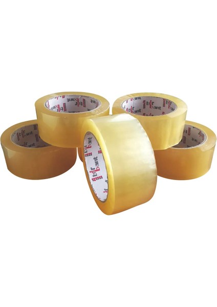 45x100 Şeffaf Akrilik Koli Bandı | Güçlü Yapışkanlı Ambalaj ve Paketleme Bandı modelleri