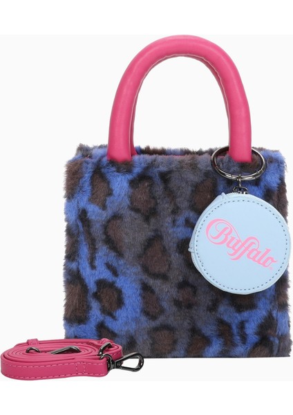 BOXY33 Leo Desenli Çanta