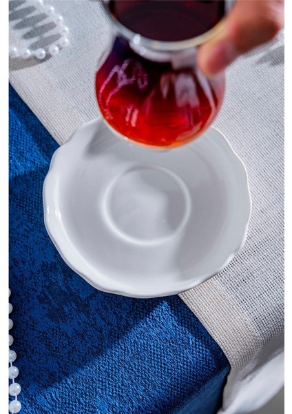 King Çay Tabağı - 13 cm modelleri
